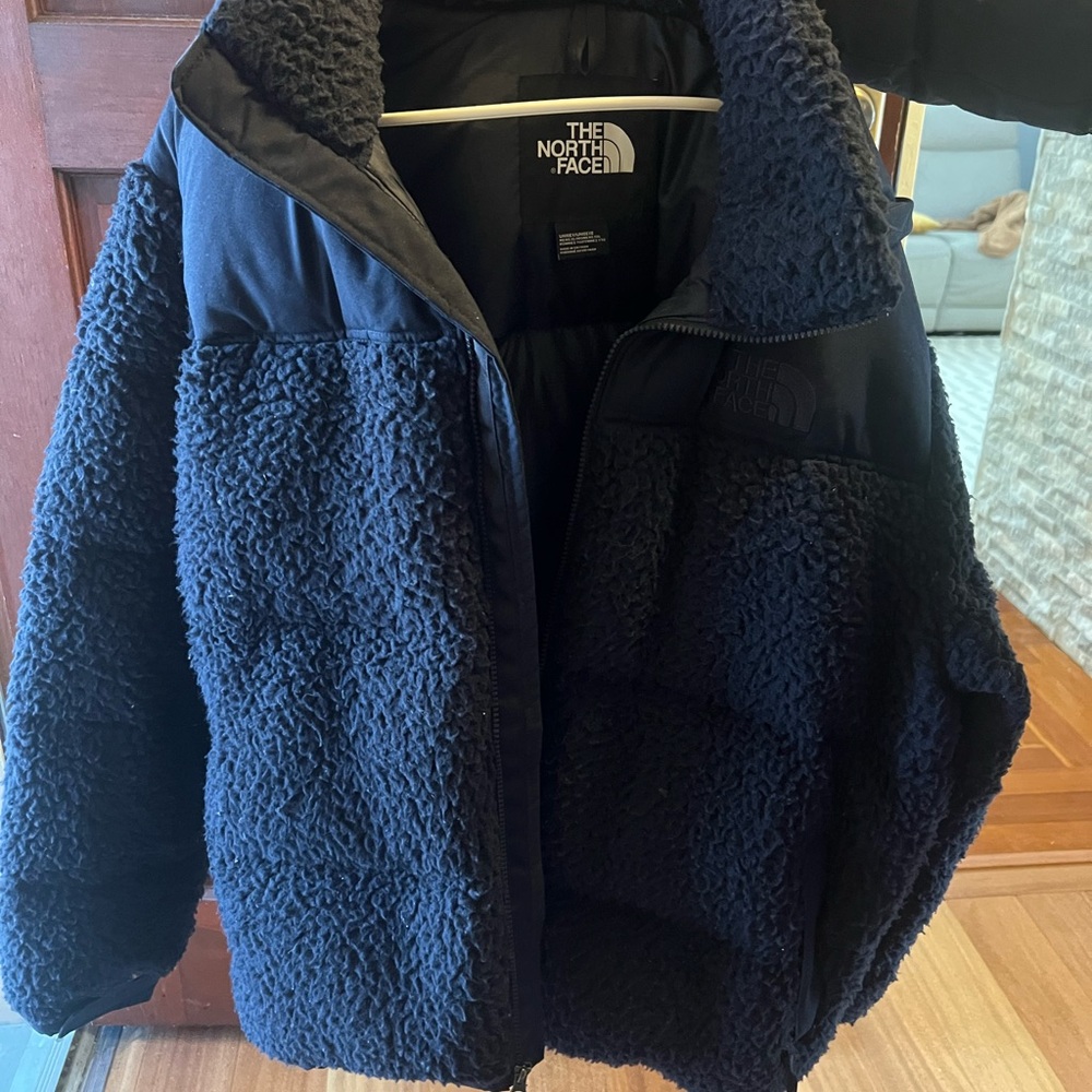 The North Face Black Bomber Jacket